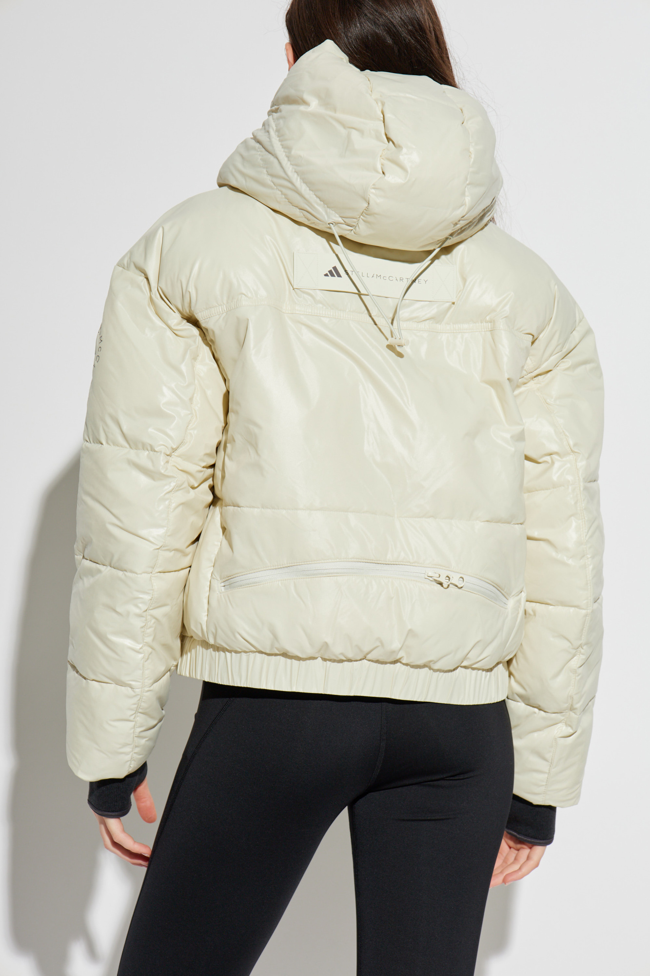 cham82  ◎ STELLA McCARTNEY ADIDAS by Stella McCartney Insulated jacket with hood | Women's
